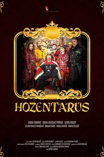 Póster de Hozentaurus