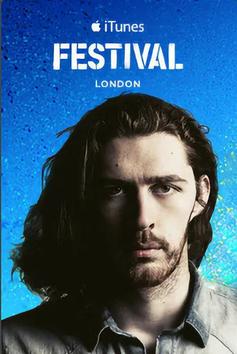 Póster de Hozier: Live at iTunes Festival London