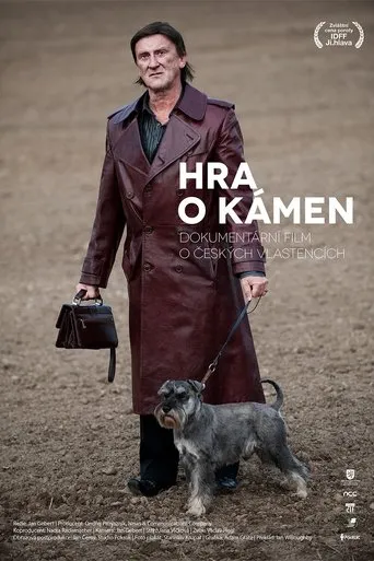 Póster de Hra o kámen