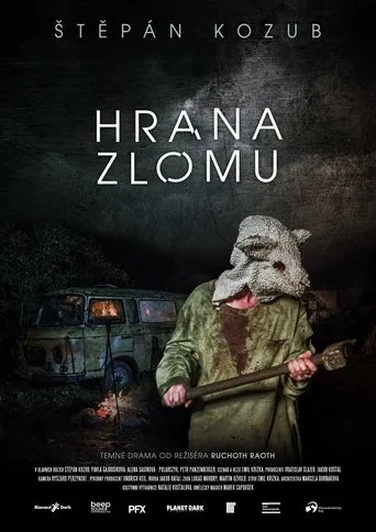 Póster de Hrana zlomu
