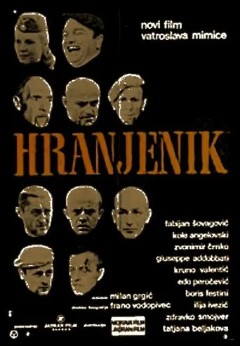 Póster de Hranjenik