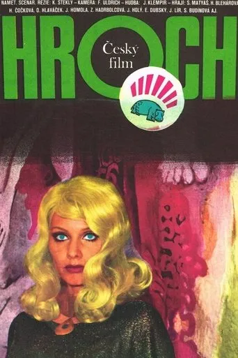 Póster de Hroch
