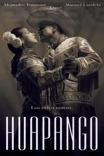 Póster de Huapango