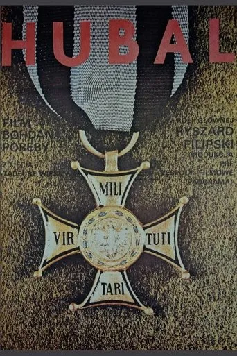 Póster de Hubal