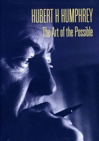 Póster de Hubert H. Humphrey: The Art of the Possible