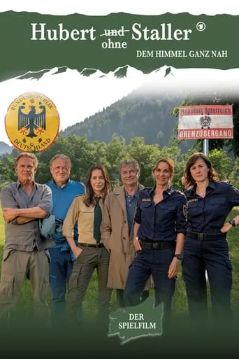 Póster de Hubert ohne Staller - Dem Himmel ganz nah