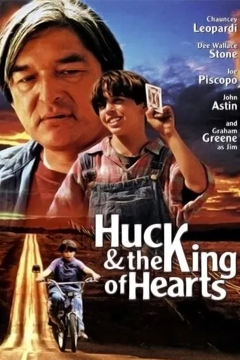 Póster de Huck and the King of Hearts