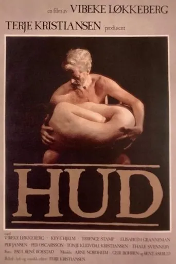 Póster de Hud