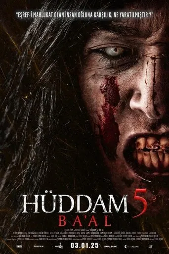 Póster de Hüddam 5: Zuhur