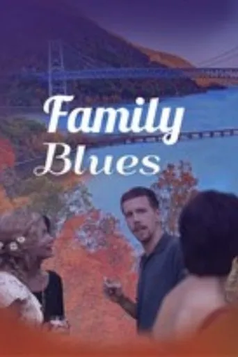 Póster de Hudson River Blues
