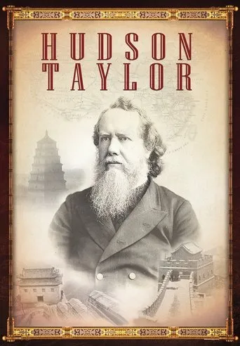 Póster de Hudson Taylor