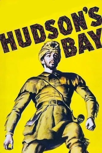 Póster de Hudson's Bay