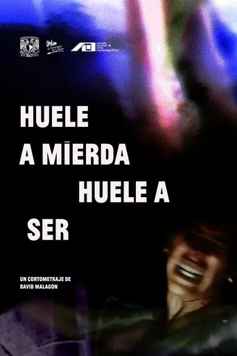 Póster de Huele a mierda, huele a ser
