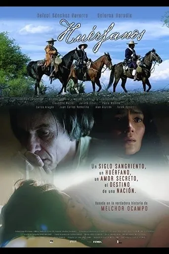 Póster de Huerfanos