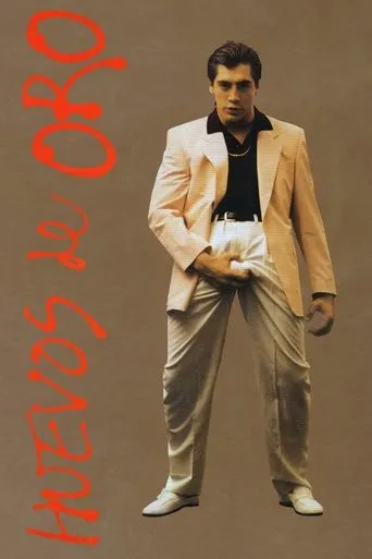 Póster de Huevos de oro