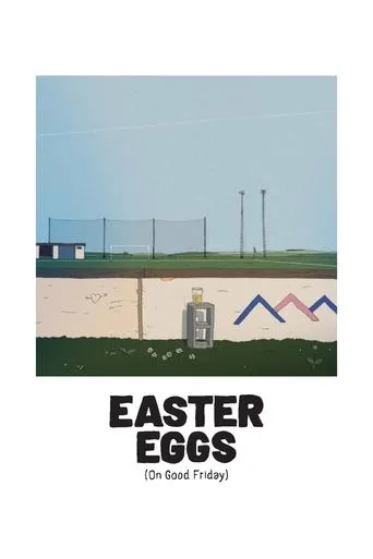 Póster de Huevos de Pascua
