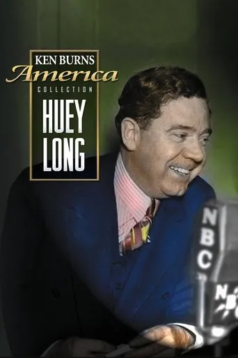 Póster de Huey Long