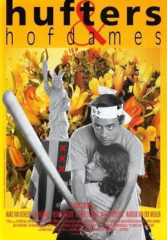 Póster de Hufters & Hofdames