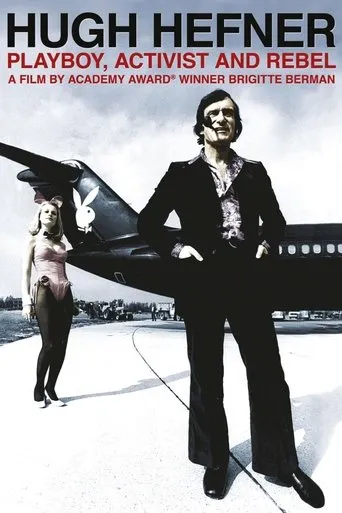 Póster de Hugh Hefner: Playboy, Activista y Rebelde