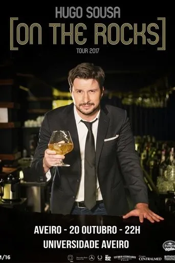 Póster de Hugo Sousa: On The Rocks