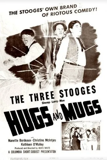 Póster de Hugs and Mugs