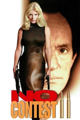 Póster de Huida imposible (1996) con David Keeley como Ritter