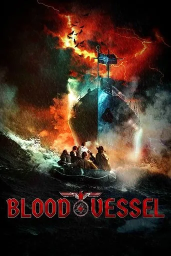 Póster de Huida sangrienta (2020) con Alyssa Sutherland como Jane Prescott