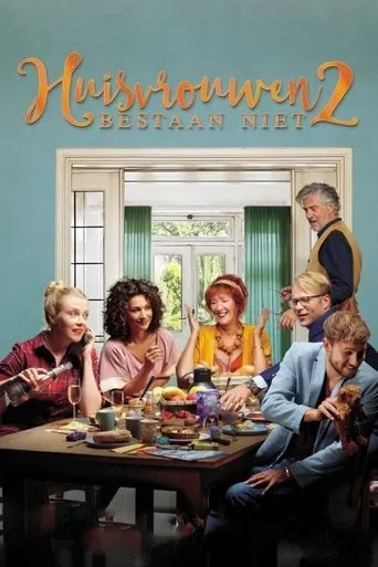 Póster de Huisvrouwen bestaan niet 2