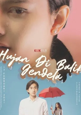 Póster de Hujan di Balik Jendela