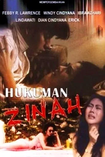 Póster de Hukuman Zinah