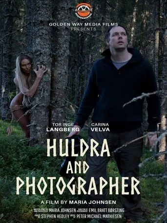Póster de Huldra and Photographer