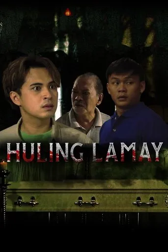 Póster de Huling Lamay