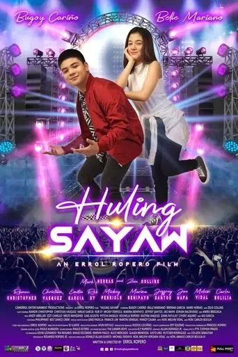 Póster de Huling Sayaw