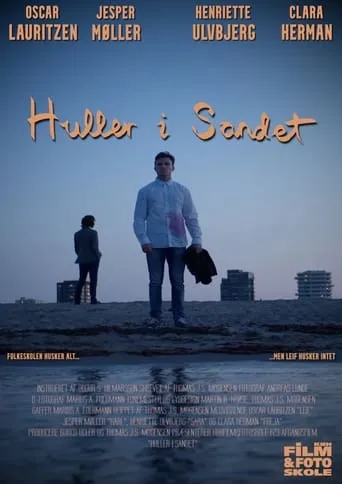 Póster de Huller i Sandet