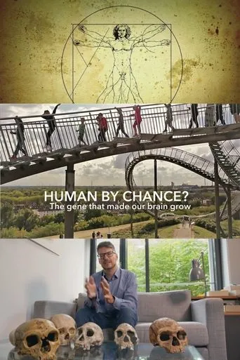 Póster de Human By Chance?