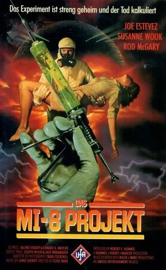 Póster de Human Error