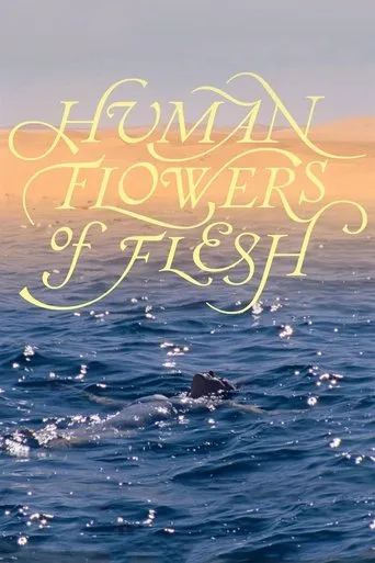 Póster de Human Flowers of Flesh