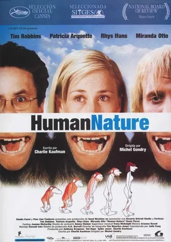 Póster de Human Nature