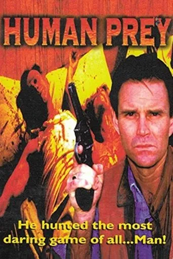 Póster de Human Prey