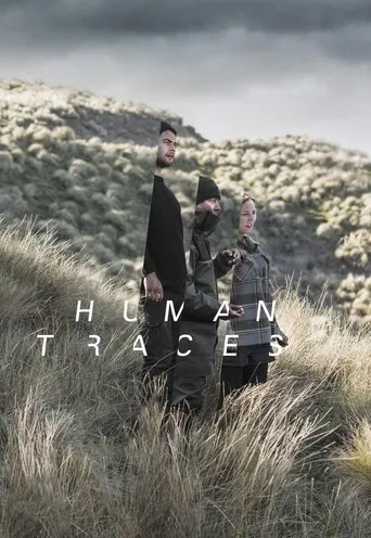 Póster de Human Traces