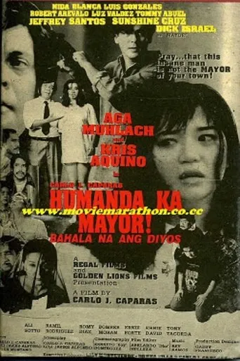Póster de Humanda Ka Mayor! Bahala Na Ang Diyos