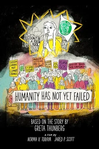 Póster de Humanity Has Not Yet Failed
