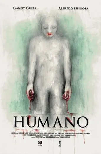 Póster de Humano