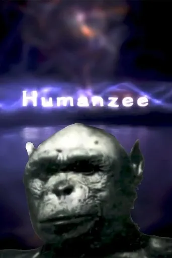 Póster de Humanzee: The Human Chimp