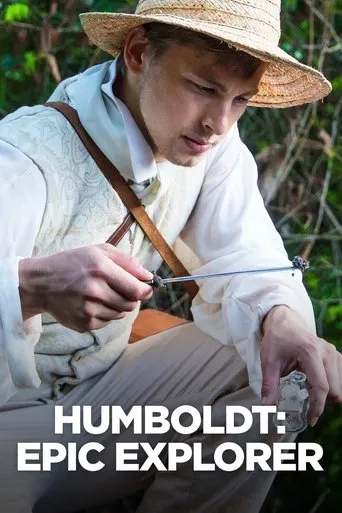 Póster de Humboldt: Epic Explorer