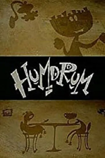 Póster de Humdrum