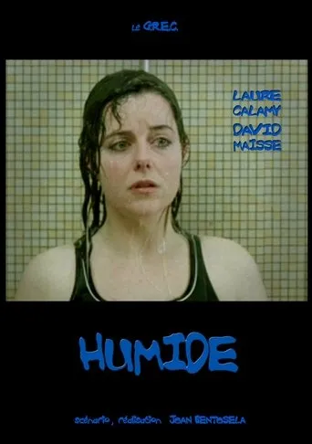 Póster de Humide