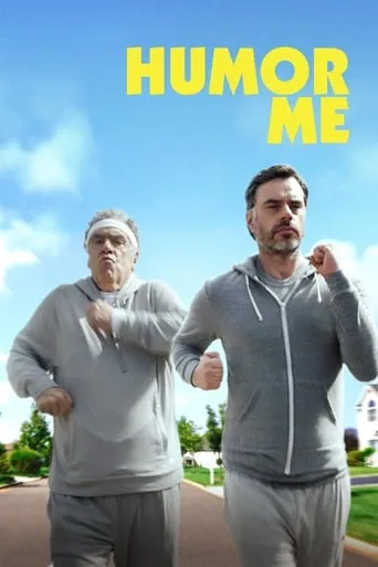 Póster de Humor Me