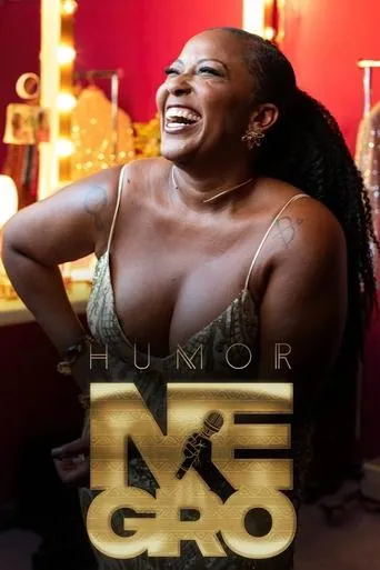 Póster de Humor Negro