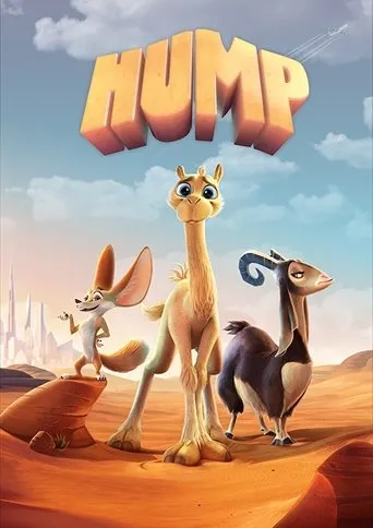 Póster de Hump